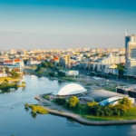 Minsk. Belarus.